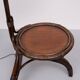 Fantastic Rattan Floor lamp and table 1970s