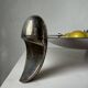 Silver-plated fruit bowl