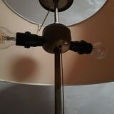 lamppost of luxury brass