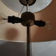 Lampadaire de luxe en laiton