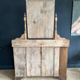 Pine dressing table