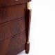 Luxurious Empire style chest of drawers, France, around 1840. After renovation.
