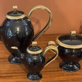 Vallauris coffee service from the 50s
