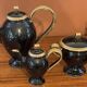 Vallauris coffee service from the 50s