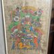 Table of Mexican popular art