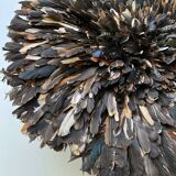 Juju Hat black 80 cm