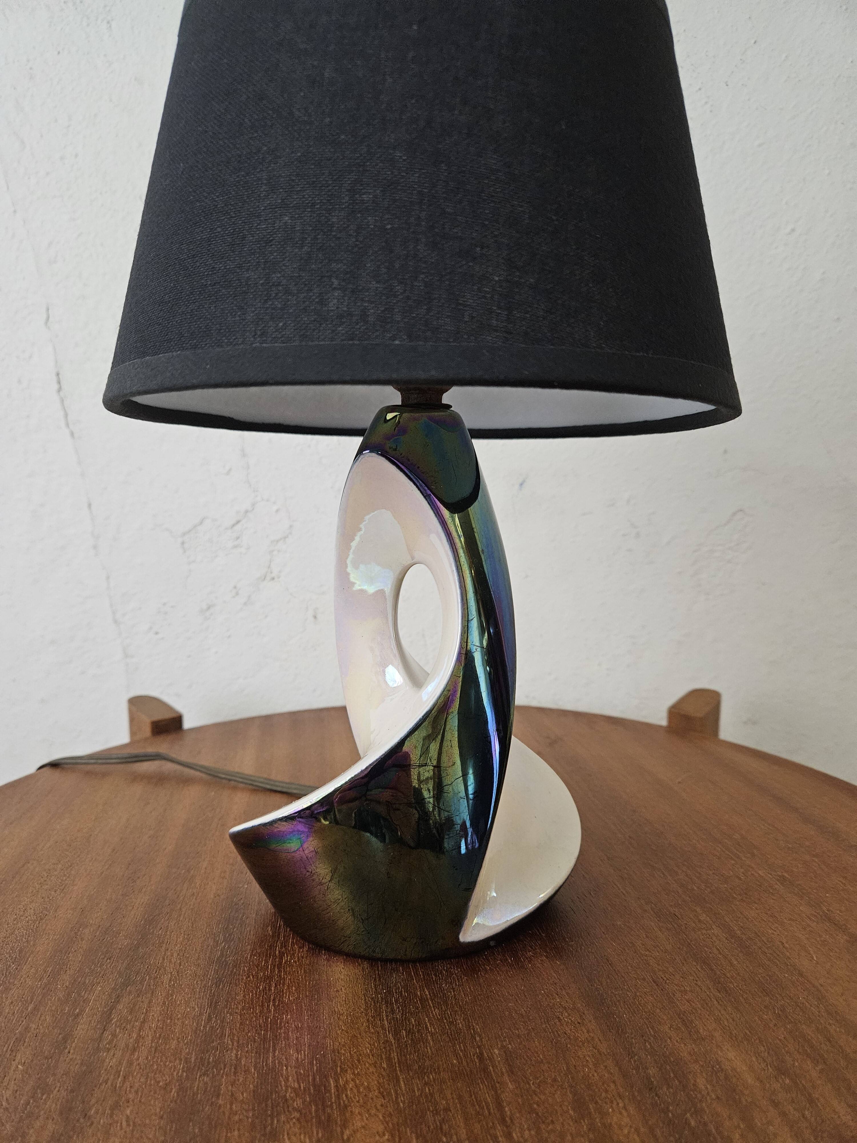 Verceram Ceramic Lamp