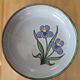Lot 3 pièces céramique Natoli Vallauris – Décor Iris