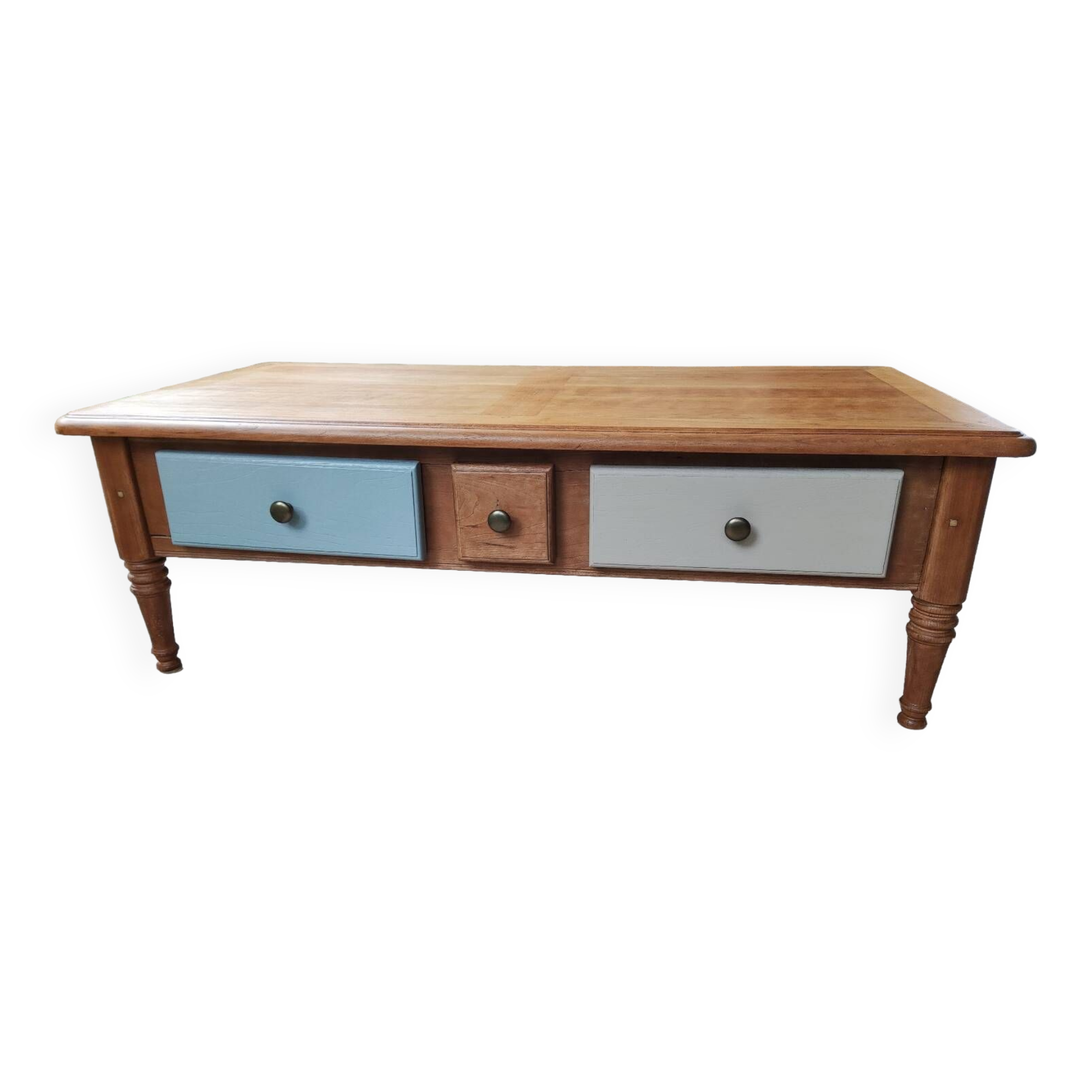 Living room coffee table