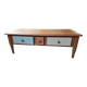 Living room coffee table