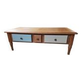 Living room coffee table