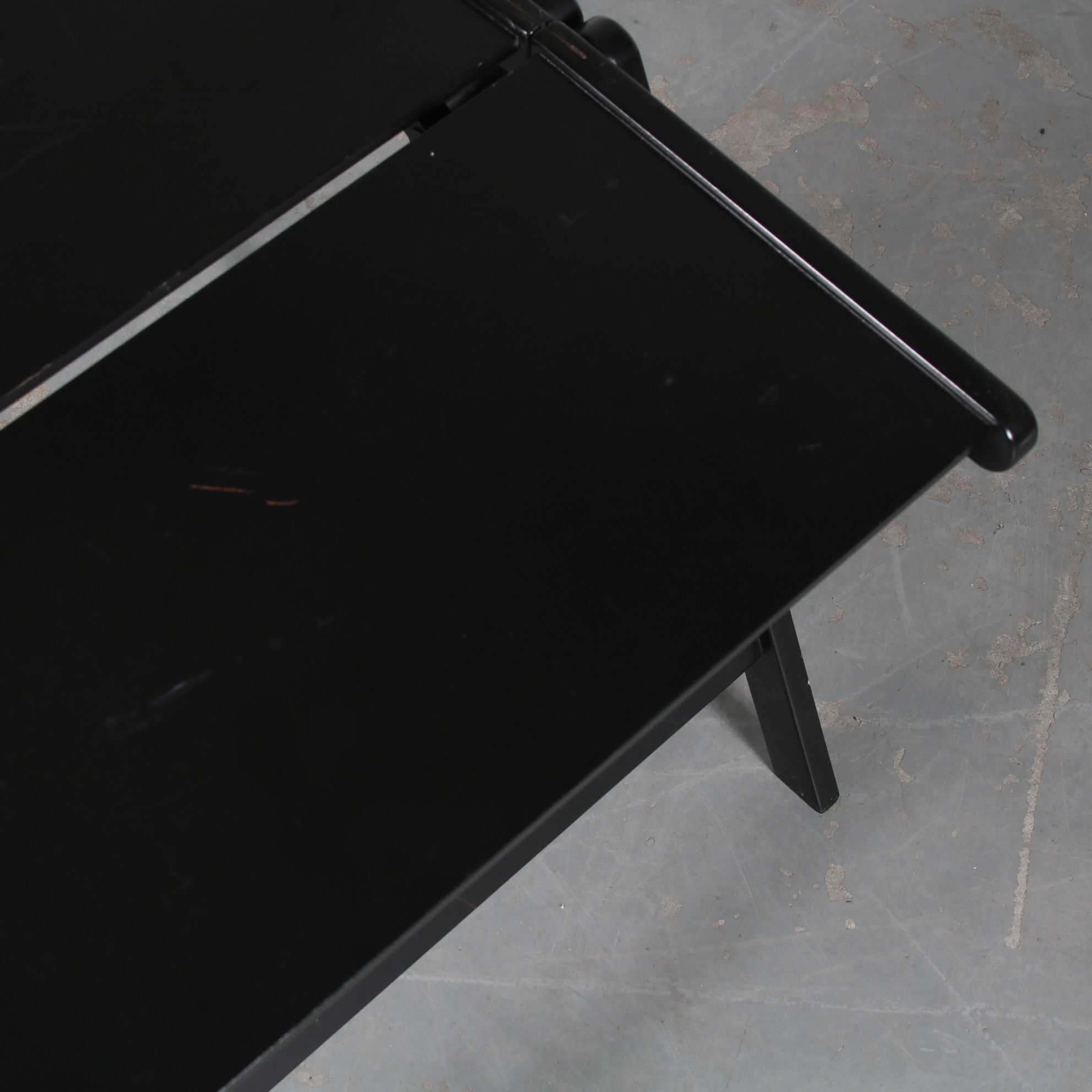 1960s Folding table by Nico Kralj for Stol Kamnik, Slovenia