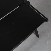 1960s Folding table by Nico Kralj for Stol Kamnik, Slovenia