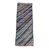 Moroccan carpet - 100 x 279 cm
