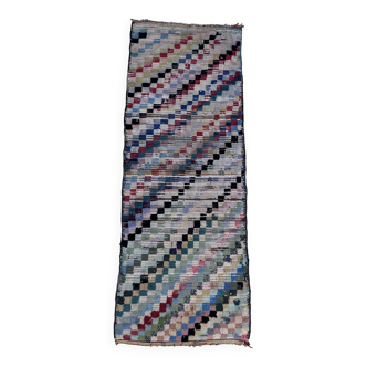 Tapis Marocain - 100 x 279 cm