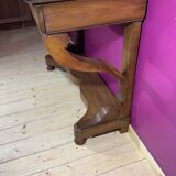 Console in marble & wood art of the XIX eme deco style!