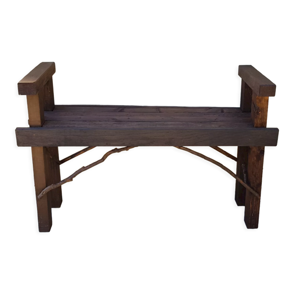 Console ethnique