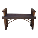 Ethnic console