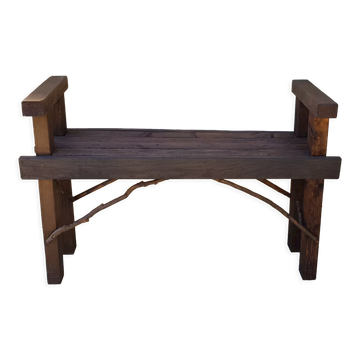 Ethnic console