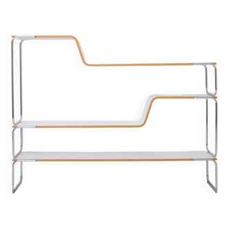 Etagère "Loop" par Cisotti & Laube, 1990s