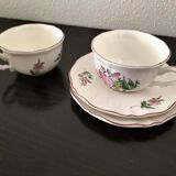 Service Lunéville K&G (more than 80 pieces) very good condition