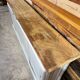 Old shop counter
