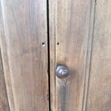 Jam cabinet walnut storage unit 1950