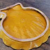 Plate, ceramic tray Vallauris