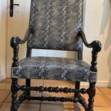 Louis XIII armchair