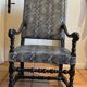 Louis XIII armchair