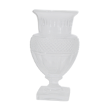 Baccarat crystal baluster vase