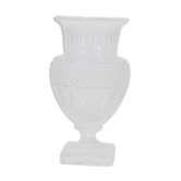 Baccarat crystal baluster vase