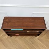 Danish teak bookcase