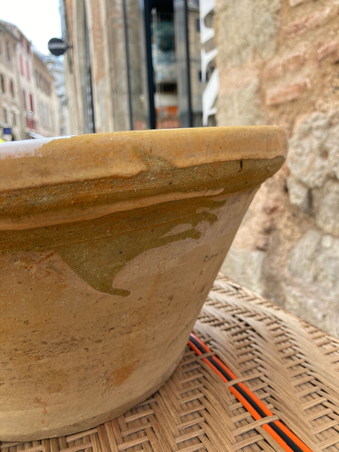 Gresale ancient southern pottery