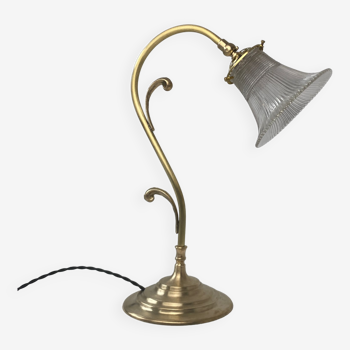 Vintage articulated table lamp