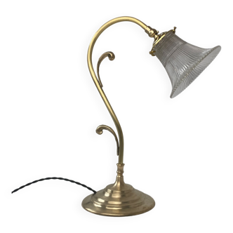 Vintage articulated table lamp