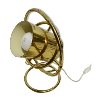 Articulated table lamp