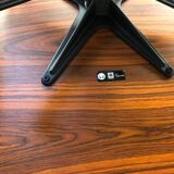 Eames lounge chaise and ottoman