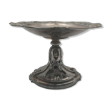 Piédestal à gâteau, Style Louis XV, métal