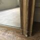 Large Louis-Philippe gilded trumeau.