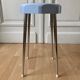 Vintage Bakelite Stool - Side Table 50s Vynco