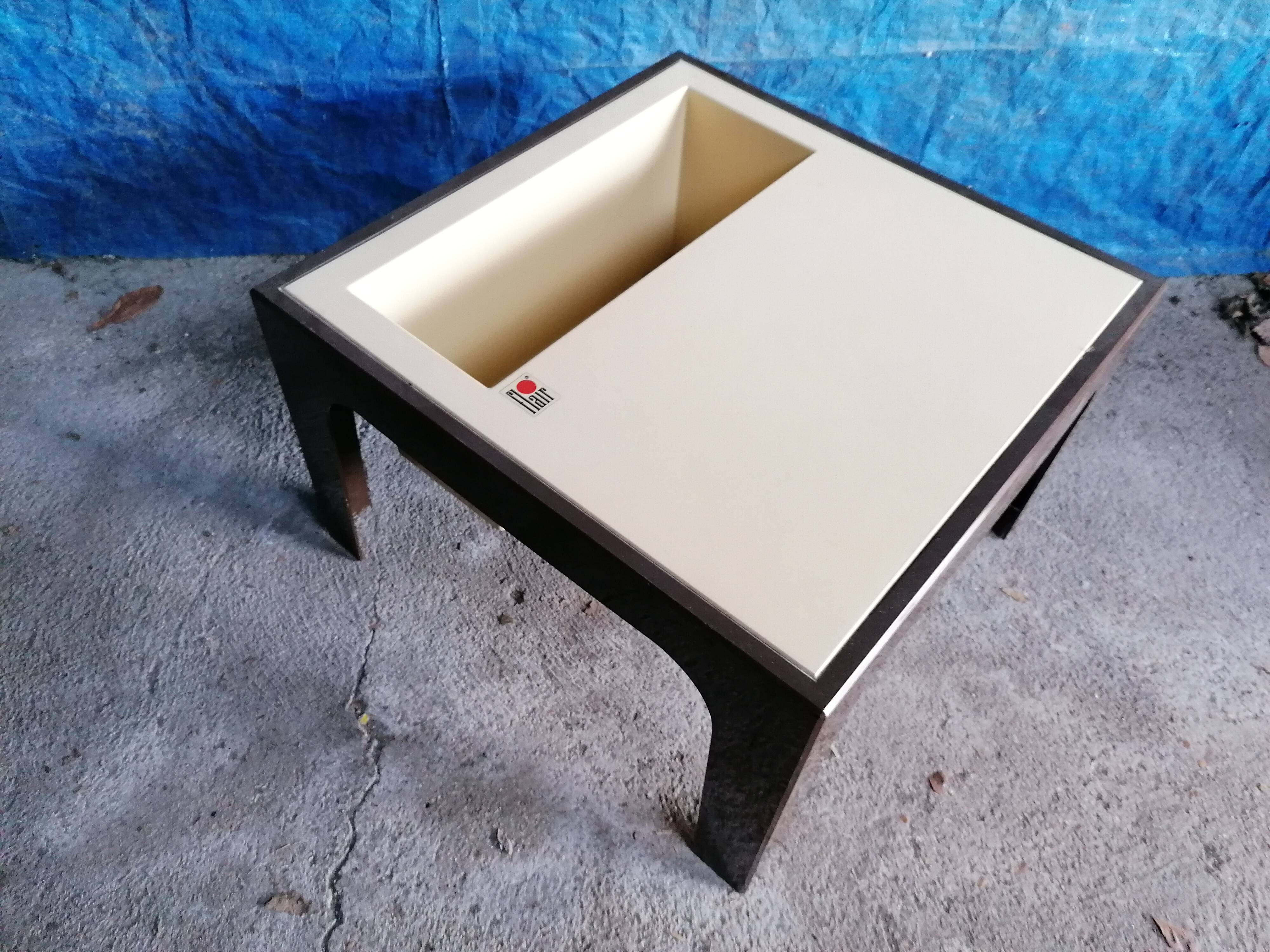 Flair prisunic side table 60/70
