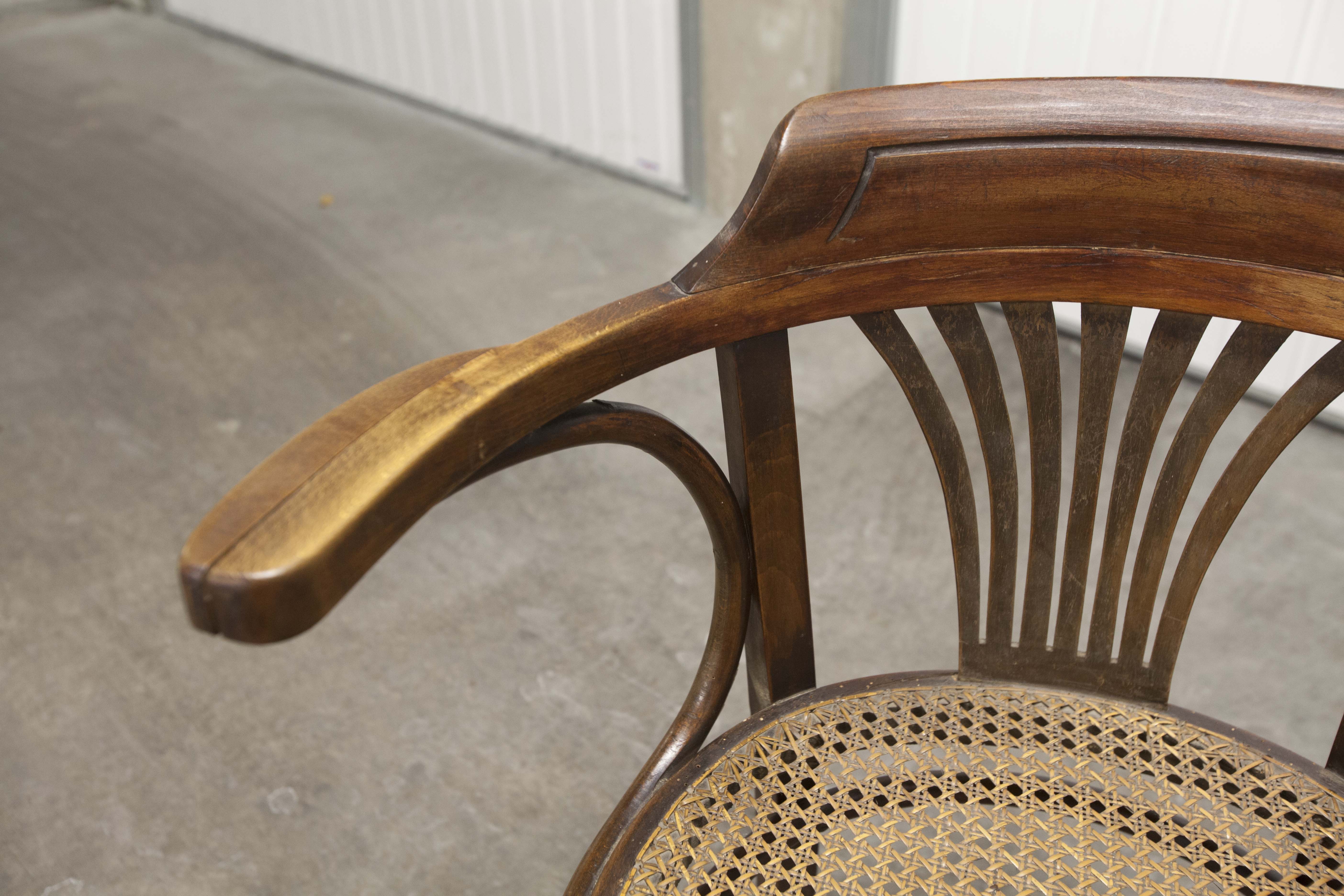 Armchair Thonet 1930