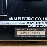 Ampli Akai am–2250