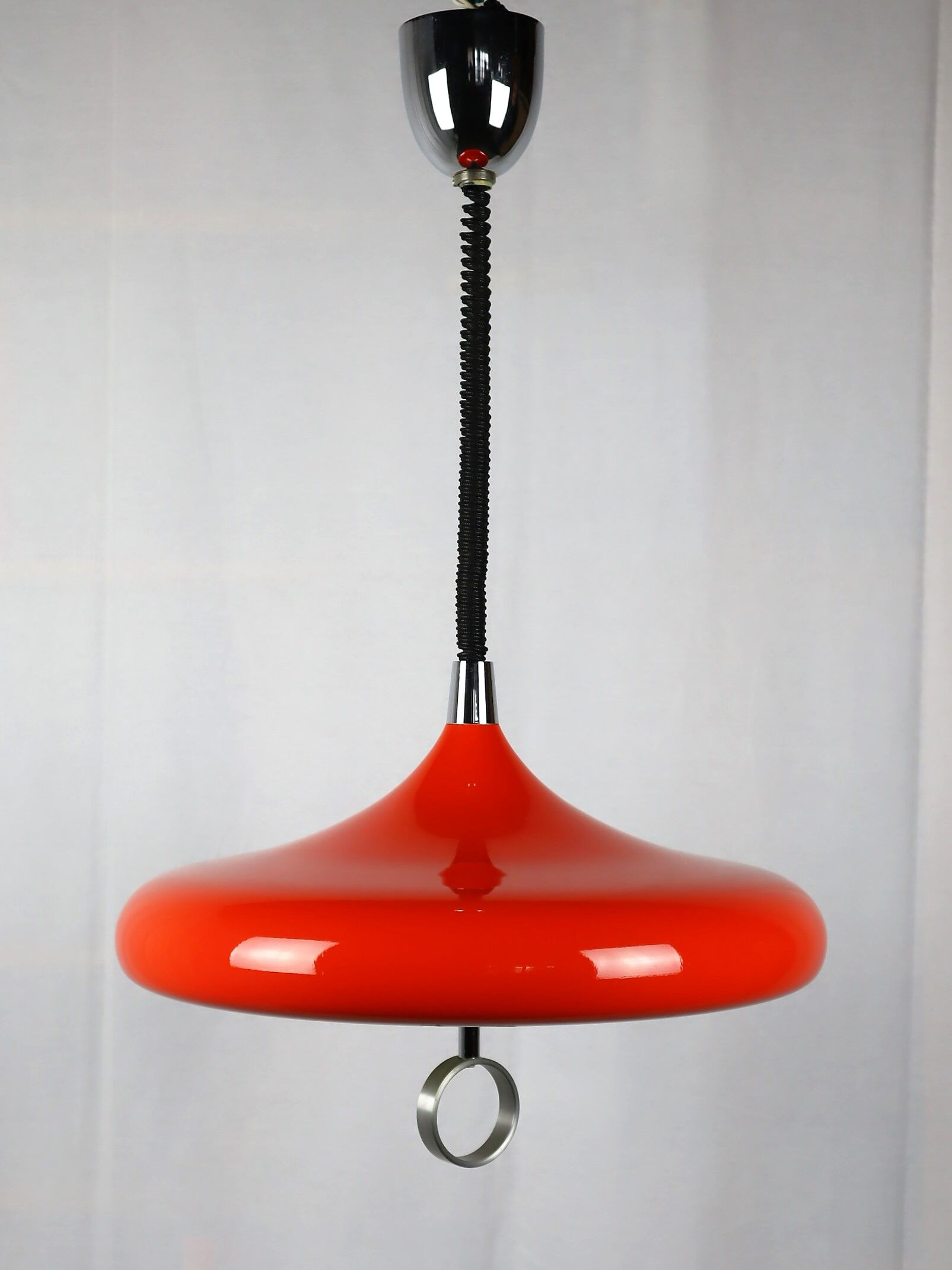 Suspension Space Age Orange 1960