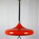 Suspension Space Age Orange 1960