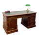 Classic English Chesterfield Desk