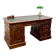 Classic English Chesterfield Desk