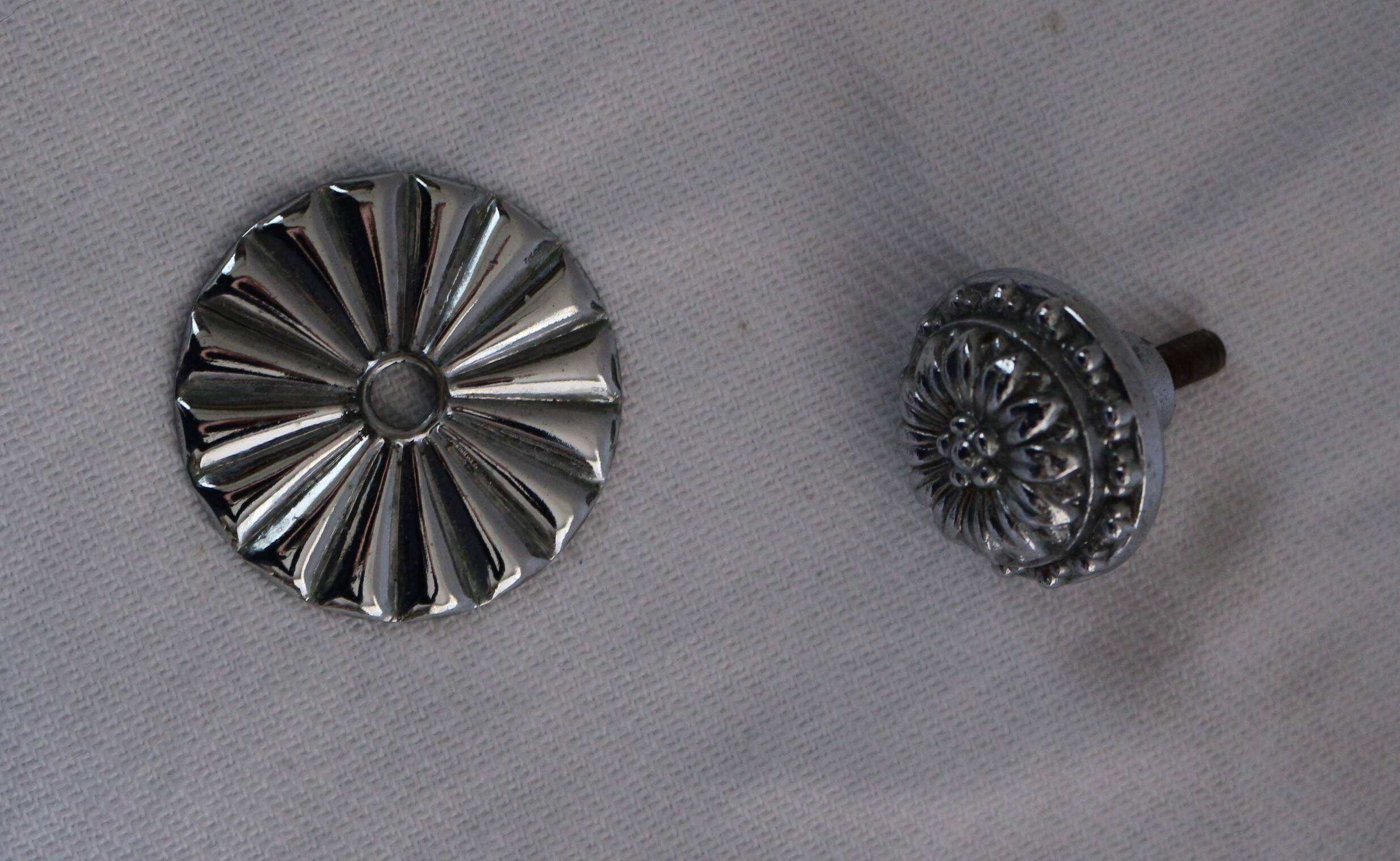 Large Diamond Glass Ceiling Light