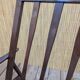 Fauteuil scandinave années 50/60